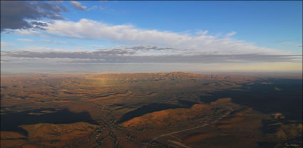 Wilpena Pound - SA T (PBH3 00 18033)