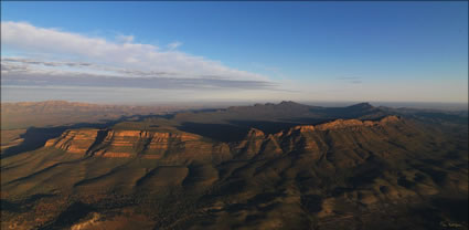 Wilpena Pound - SA T (PBH3 00 18034)