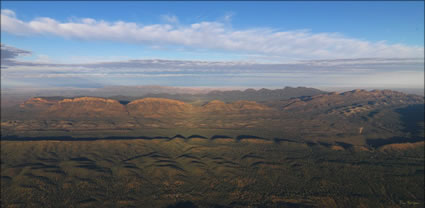 Wilpena Pound - SA T (PBH3 00 18037)