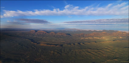 Wilpena Pound - SA T (PBH3 00 18039)