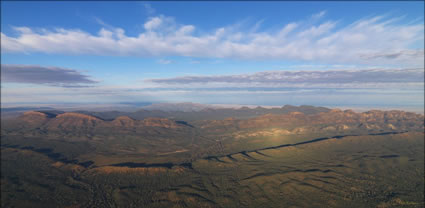 Wilpena Pound - SA T (PBH3 00 18042)