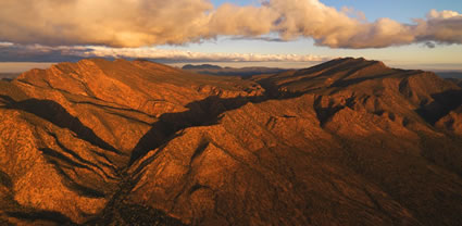 Wilpena Pound - SA T (PBH3 00 19197)