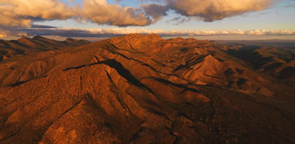 Wilpena Pound - SA T (PBH3 00 19201)