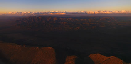 Wilpena Pound - SA T (PBH3 00 19209)