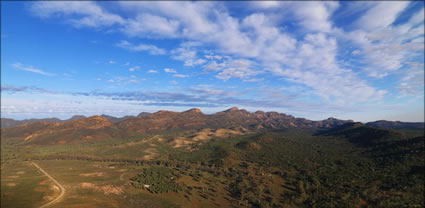 Wilpena Pound Admin - SA T (PBH3 00 18060)