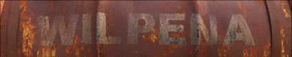 Wilpena Sign - SA (PBH3 00 19628)