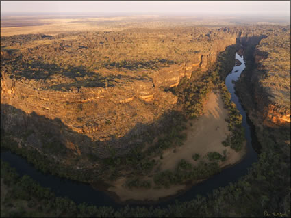 Windjana Gorge - Kimberley - WA SQ (PBH3 00 10808)