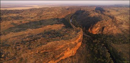 Windjana Gorge - Kimberley - WA T (PBH3 00 10803)