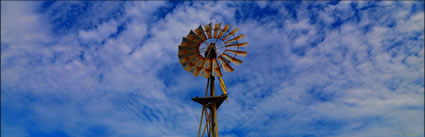 Windmill - Esperance - WA H (PBH3 00 0774)