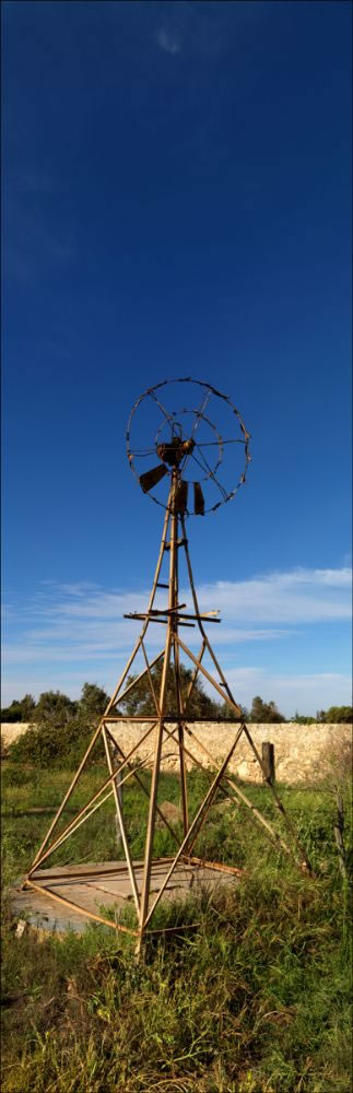 Windmill - Greenough - WA V (PBH3 00 2675)