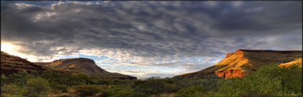 Wittenoom Gorge - WA H (PBH3 00 9255)