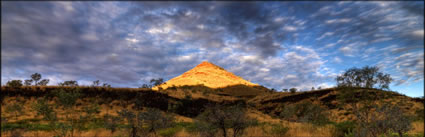 Wittenoom Gorge - WA H (PBH3 00 9258)