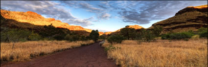 Wittenoom Gorge - WA H (PBH3 00 9261)