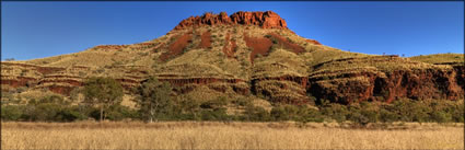 Wittenoom Gorge - WA (PBH3 00 9291)