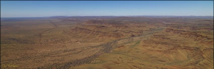 Wittenoom Gorge - WA (PBH3 00 9717)