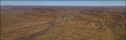 Wittenoom Gorge - WA (PBH3 00 9718)