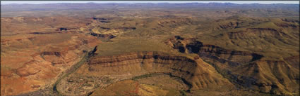 Wittenoom Gorge - WA (PBH3 00 9723)