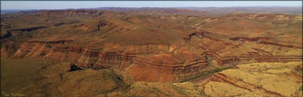 Wittenoom Gorge - WA (PBH3 00 9730)