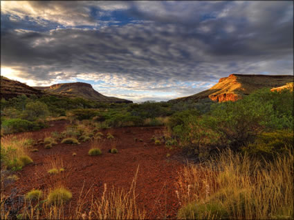 Wittenoom Gorge - WA SQ (PBH3 00 9255)