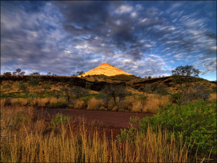 Wittenoom Gorge - WA SQ (PBH3 00 9258)