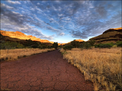 Wittenoom Gorge - WA SQ (PBH3 00 9261)