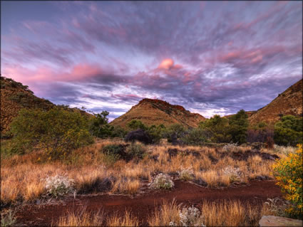 Wittenoom Gorge - WA SQ (PBH3 00 9266)