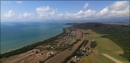 Wonga Beach - QLD T (PBH3 00 13224)