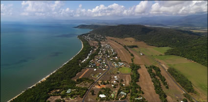 Wonga Beach - QLD T (PBH3 00 13225)