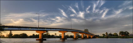 Woodburn Bridge - NSW (PBH3 00 15757)