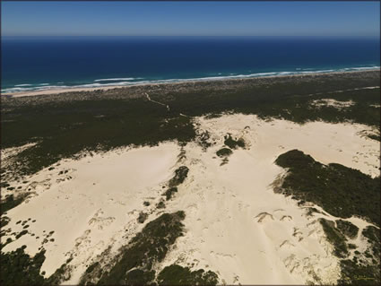 Yaegarup Dunes - WA (PBH3 00 5645)