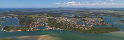 Yamba - NSW 2010 (PBH3 00 15639)