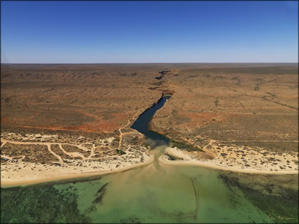 Yardi Creek - Coral Bay - WA (PBH3 00 7798)