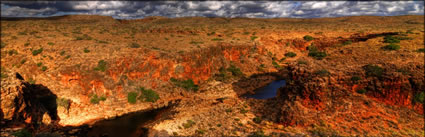 Yardie Creek - WA (PBH3 00 8473)