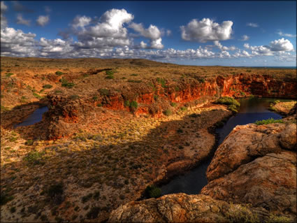 Yardie Creek - WA (PBH3 00 8476)