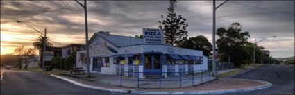 Yates Pizza - Evans Head - NSW (PBH3 00 15730)