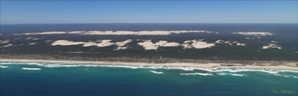 Yeagarup Dunes - WA (PBH3 00 5641)