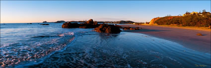 Yeppoon Beach Sunrise - QLD (PB 001571)