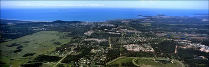 Yeppoon From Behind 2006 - QLD (PB00 4441)