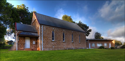 Zion Lutheran Church - SA T (PBH3 00 22350)