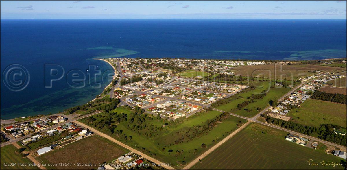 Peter Bellingham Photography Stansbury Golf Course SA T (PBH3 00 28455)