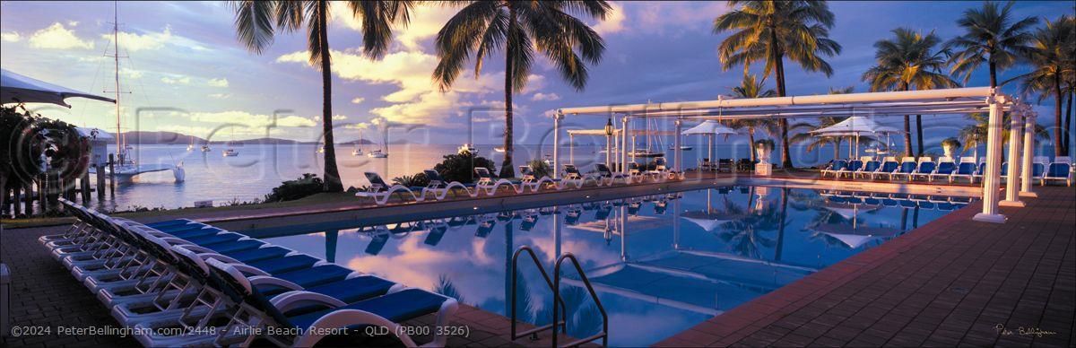 Peter Bellingham Photography Airlie Beach Resort - QLD (PB00 3526)
