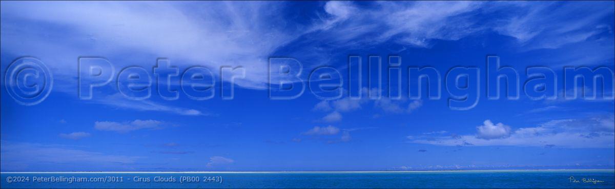 Peter Bellingham Photography Cirus Clouds (PB00 2443)