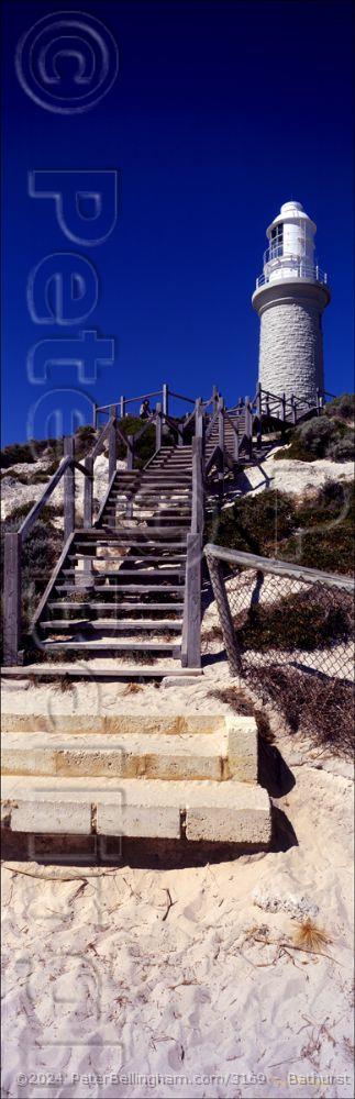 Peter Bellingham Photography Bathurst Point Lighthouse - WA (PB00 4112)