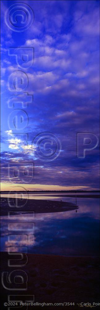 Peter Bellingham Photography Carlo Point - Rainbow Beach 3 - QLD (PB00 4588)