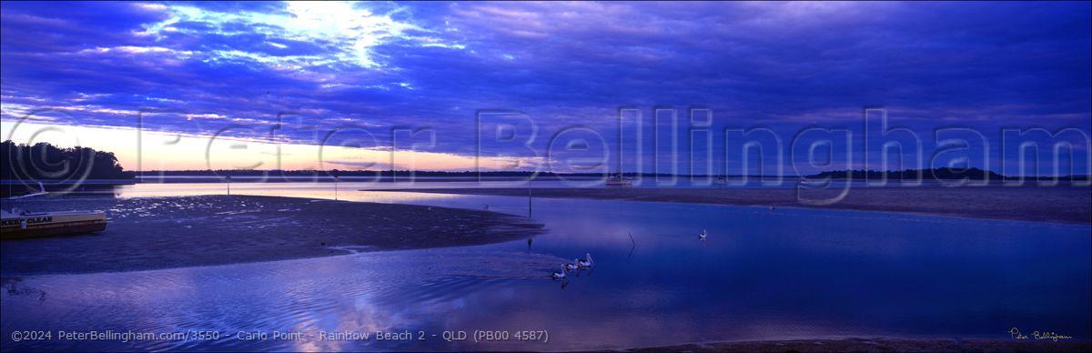 Peter Bellingham Photography Carlo Point - Rainbow Beach 2 - QLD (PB00 4587)