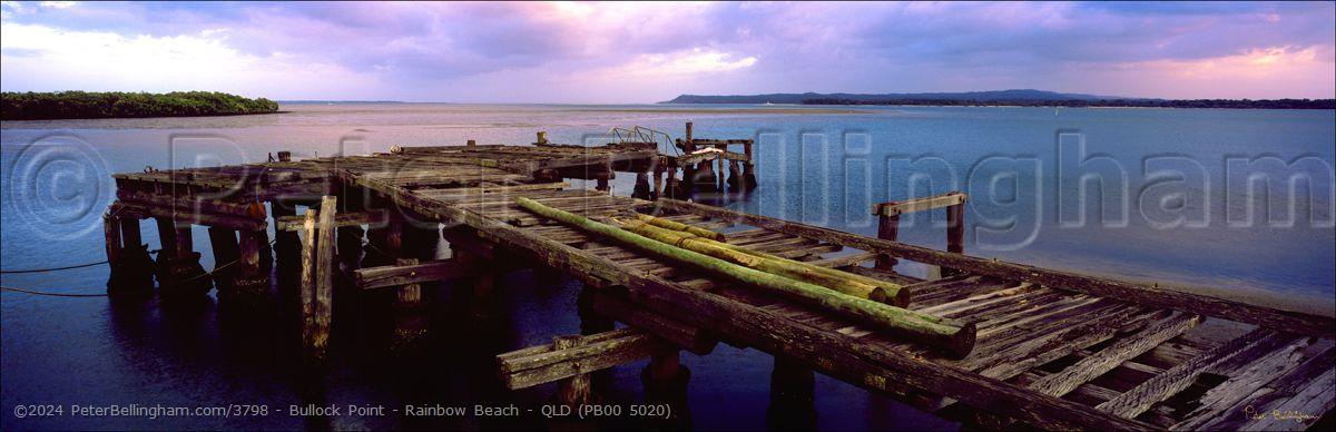 Peter Bellingham Photography Bullock Point - Rainbow Beach - QLD (PB00 5020)