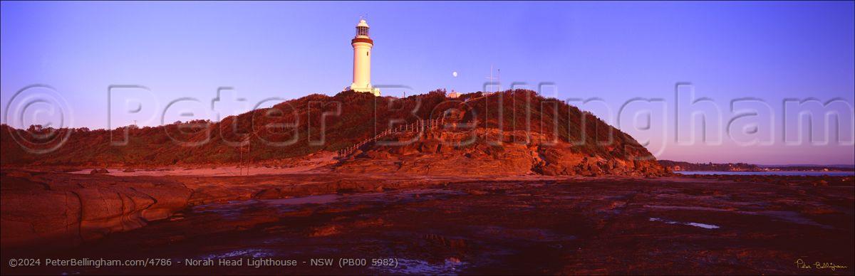 Peter Bellingham Photography Norah Head Lighthouse - NSW (PB00 5982)