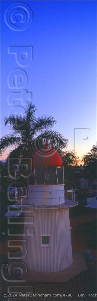 Peter Bellingham Photography Bay Rock Lighthouse - QLD (PB00 5950)