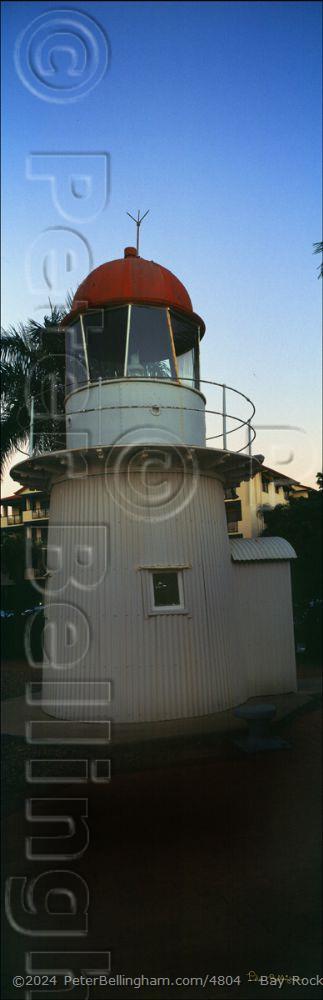Peter Bellingham Photography Bay Rock Lighthouse - QLD (PB00 5951)