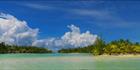Akitua Island - Aitutaki H (PBH3 00 1304)